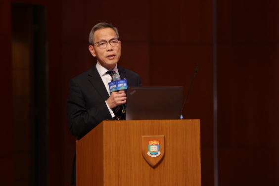 「2025 香港大學國際科創大賽」總決賽圓滿結束
全球20強項尖研發團隊雲集港大 展現世界級創新力量